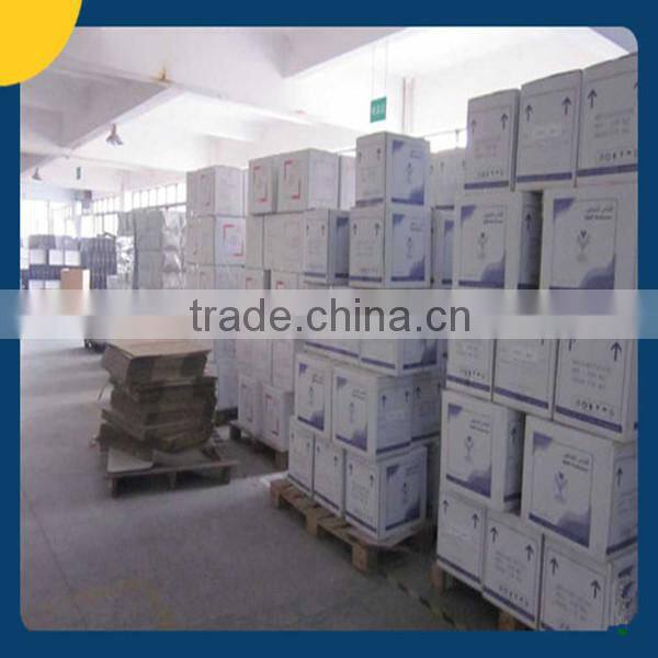 Wooden Base PU Leather Lid Jewelry Box Ring Box