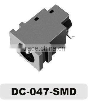 dc power jack DC-047-SMD,female