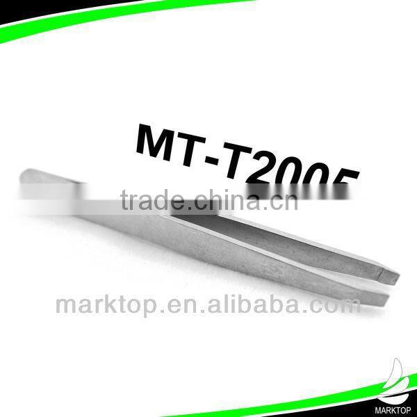 Stainless stain simple tweezers
