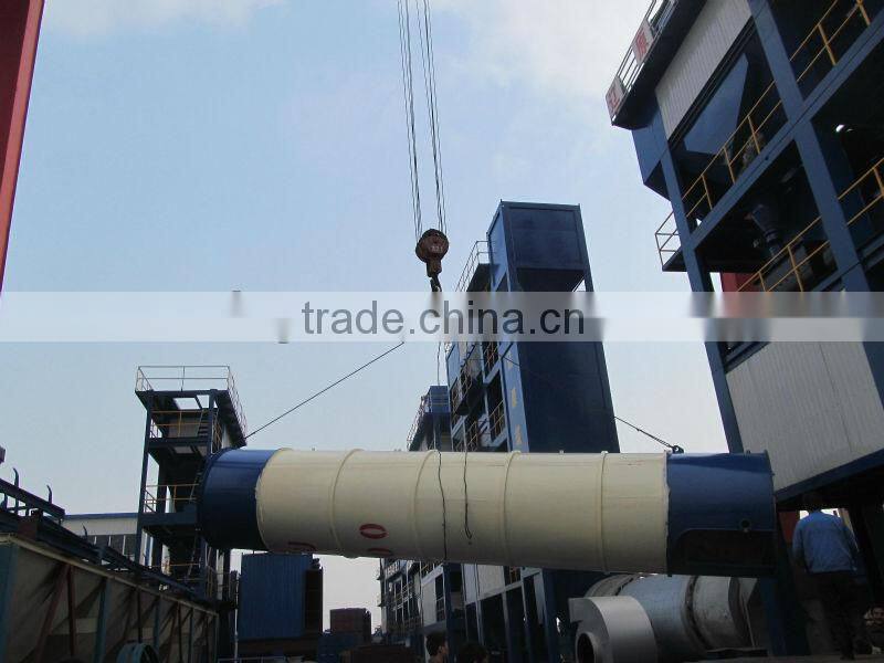 Professional Asphalt Mix Plant Operator