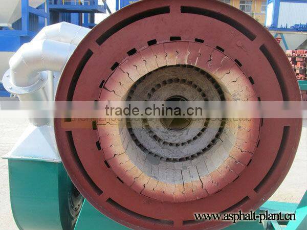 Flame Adjustable Coal Burner for Asphalt Plant