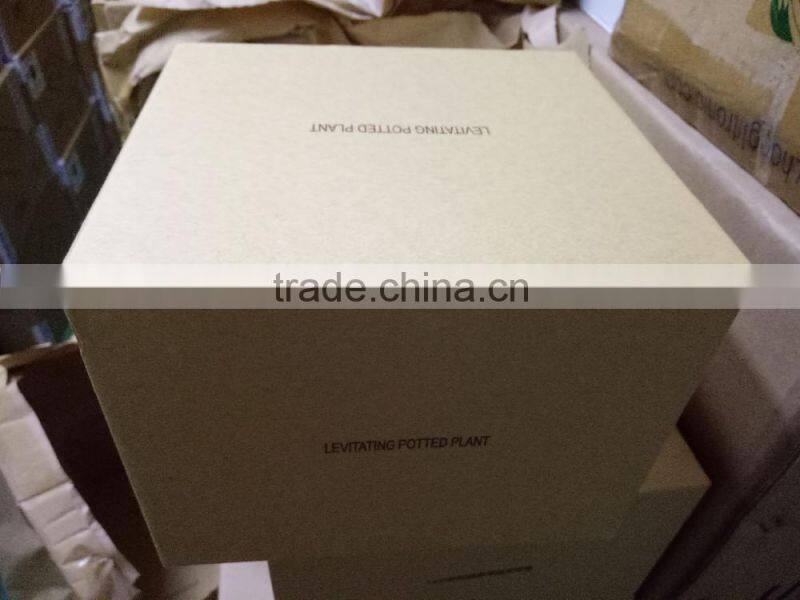 levitation plant pots maglev flower pots