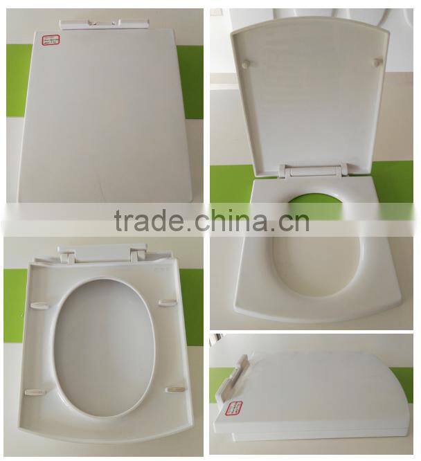 Automatic Portable Glitter Rose Toilet Seat From Fenge Brand
