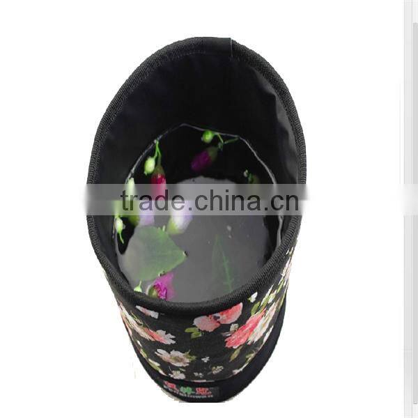 2014 New product-fabric plant pot ,bulk flower pots,flower pots bulbs