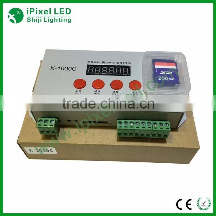 Flashlight arduino ws2811 for decoration with smd5050 rgb led pixel strip light