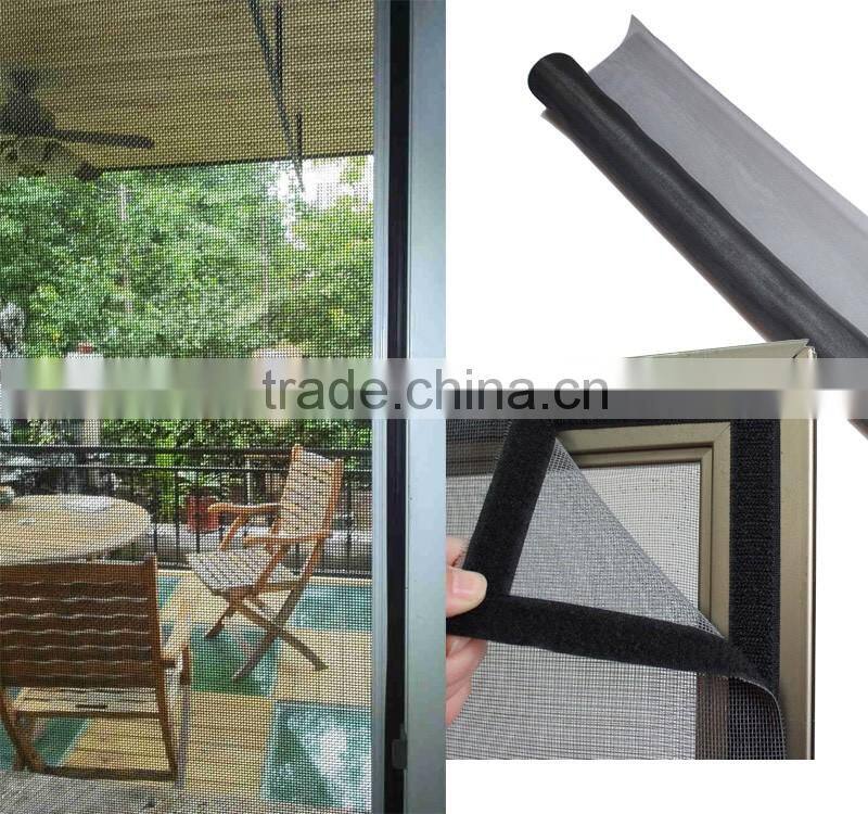 Plastic insect protection window screen prevent insect from bugging you