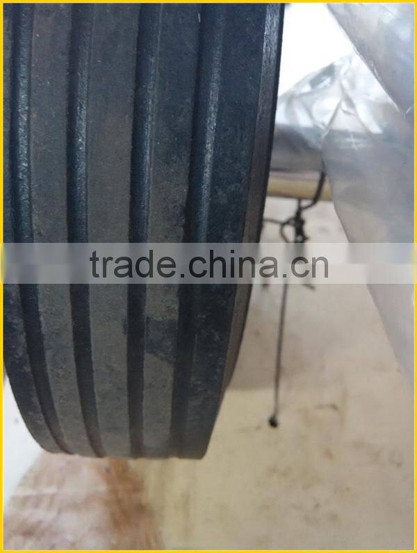 two buckets vacuum pump milking machine