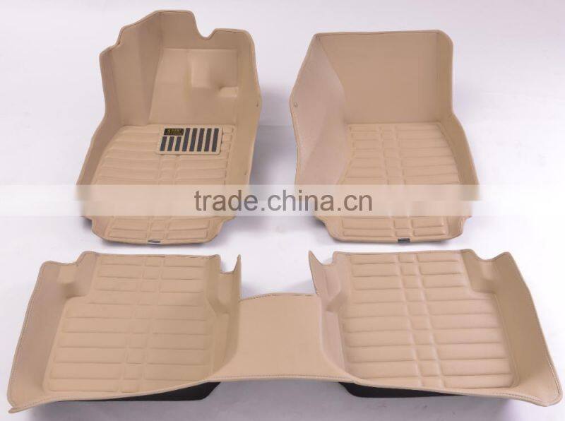 best selling waterproof car mats from China supplier