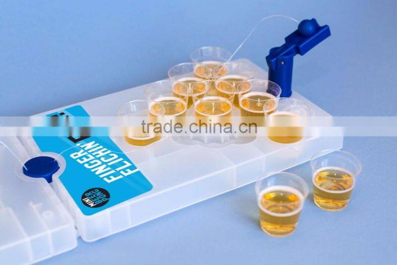 Mini Beer Pong Set/ beer pong