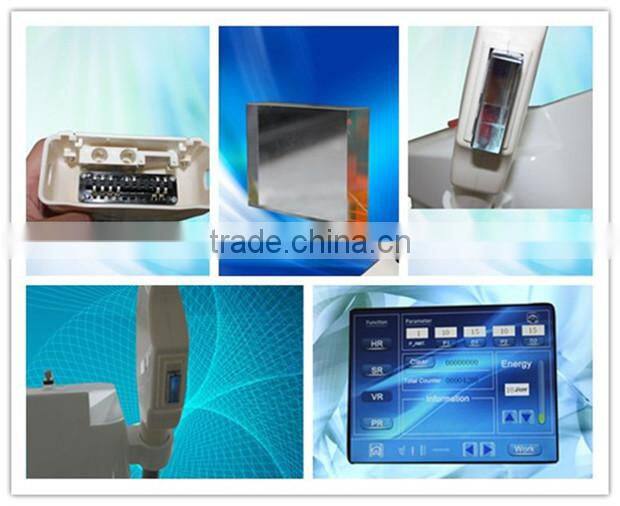 ipl skin rejuvenation machine home rf e-light machine skin tightening ipl