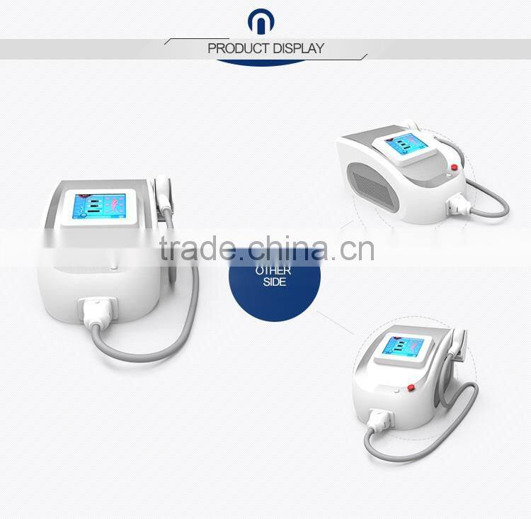 90% component imported! Germany 10 bars 808nm laser diode/ professional laser hair removal machine/808nm diode laser