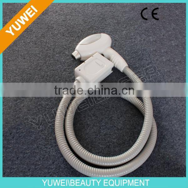 2015 HOT!!! YUWEI 808 nm diode laser hair removal machine