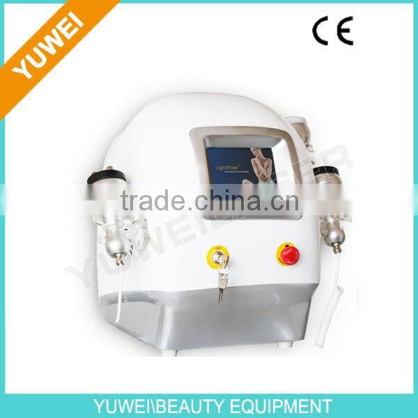NEW cavitation RF slimming machine for weight loss