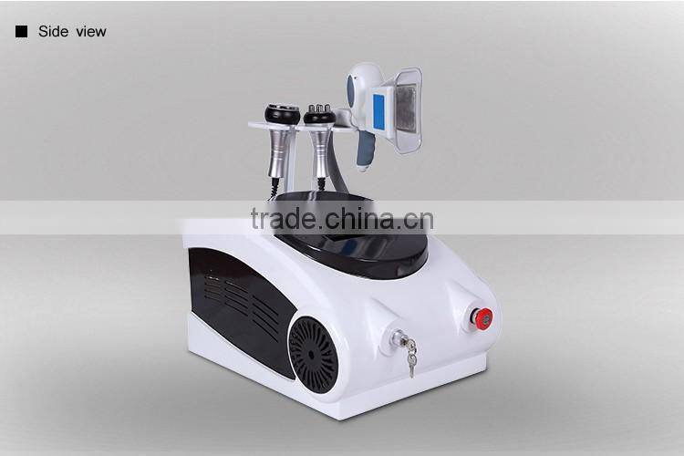 factory price ultrasonic cavitation rf fat burning freeze slimming machine from China supplier