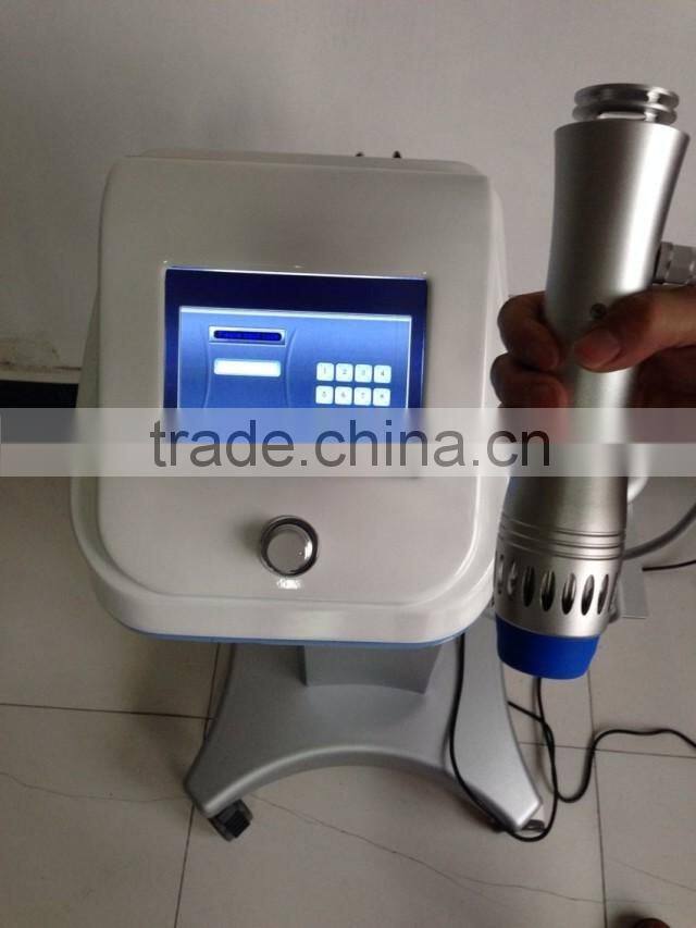 Low price Joint pain relief shock wave therapy equipment