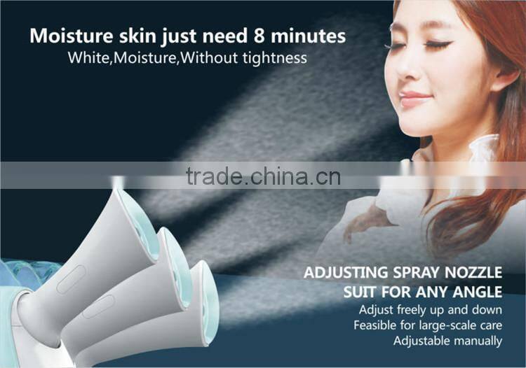 High Quality Nano Ozone Facial Steamer /Facial Mister Professional Facial Steamers Skin Care