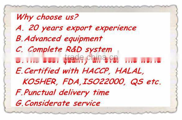 Best selling Japanese sushi hot wasabi powder