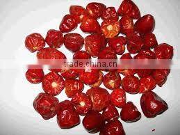Mundu red chilles from Tamilnadu