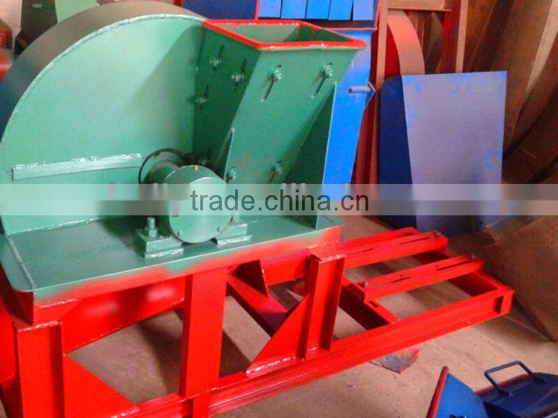 Zhengzhou automatic wood shaving machine for chicken bedding