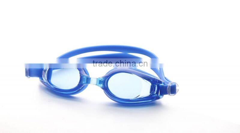 New Design AK1208 Anti Fog Advanced Adult Myopia Swim Goggles