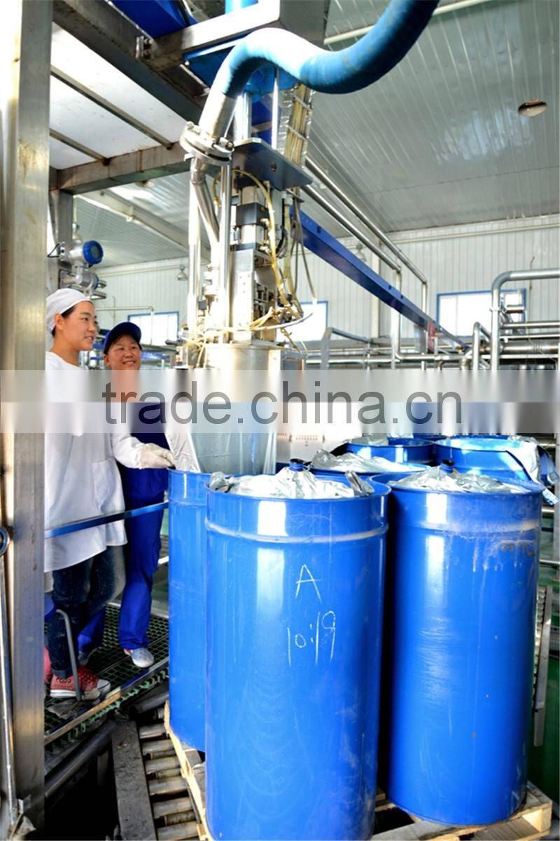 Brix 28-30% 36-38% tomato paste in bottles or drums