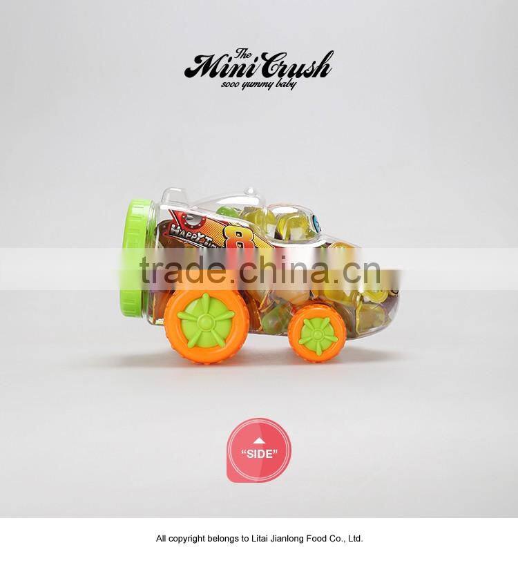 Toy Mini Assorted Fruit Jelly Top Selling Products
