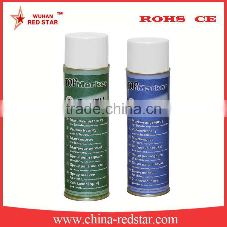 Animal Cheap Marker Spray Crayon