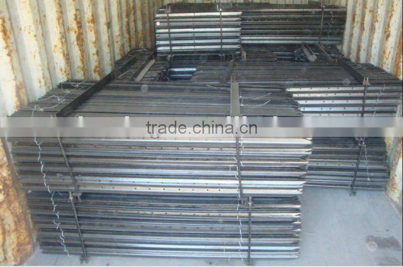 Australia star picket Y post , hot dipped star y post