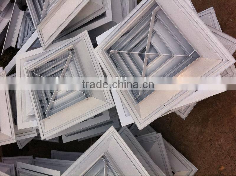 Square Shape Ceiling Diffusers