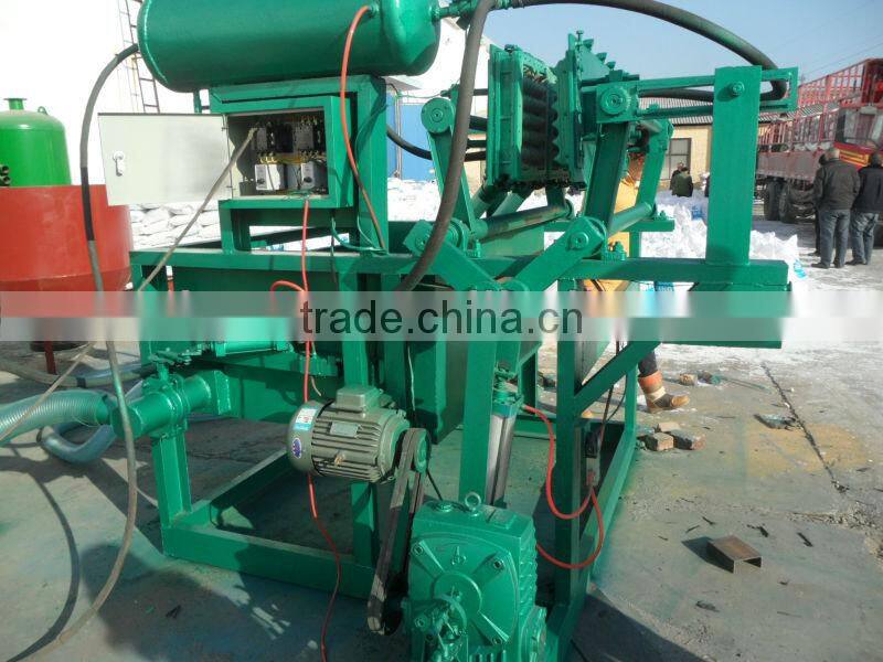 HY-32 waste paper egg tray machinery