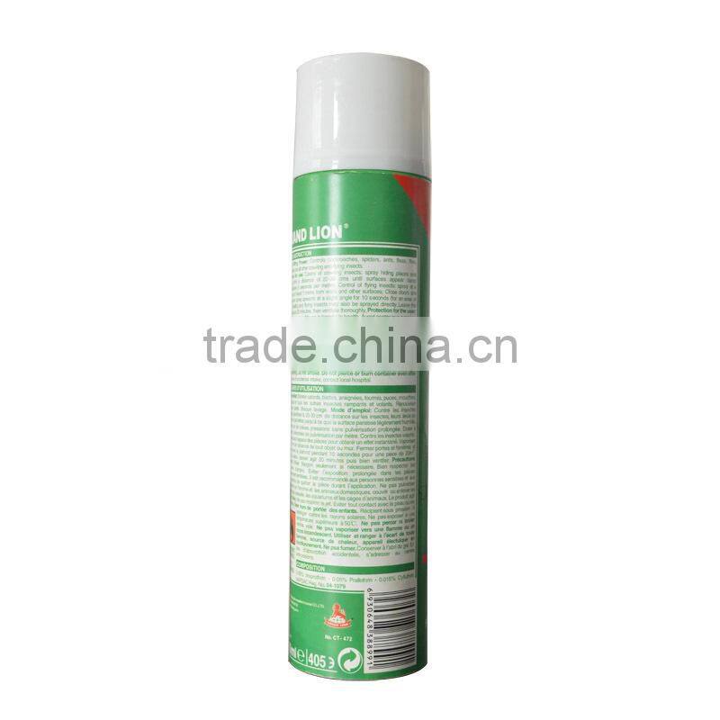 China mosquito repellent spray/oil based mosquito repellent spray