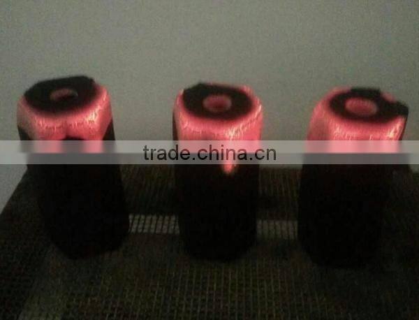 > 6 hours sawdust charcoal to malaysia market