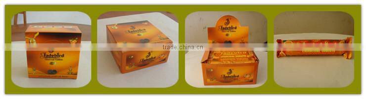 for south america market of instant light charcoal for sheesha huka