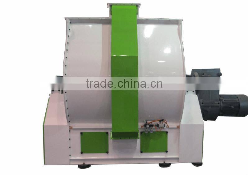 2015 new design large capacity stock feed plants