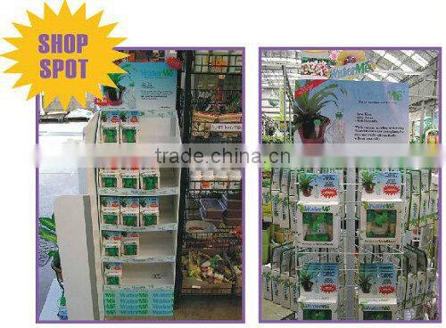 automatic plant irrigation system