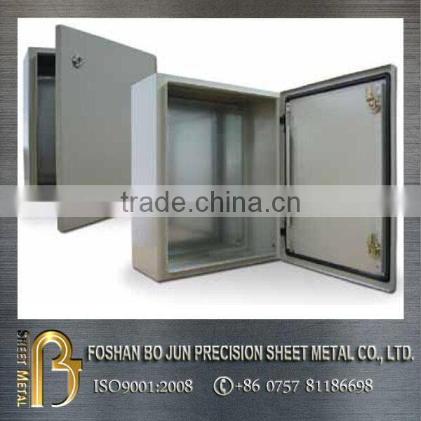Customized automatic door controls sheet metal control box
