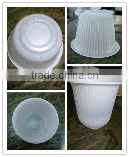 Food divider plate making machine