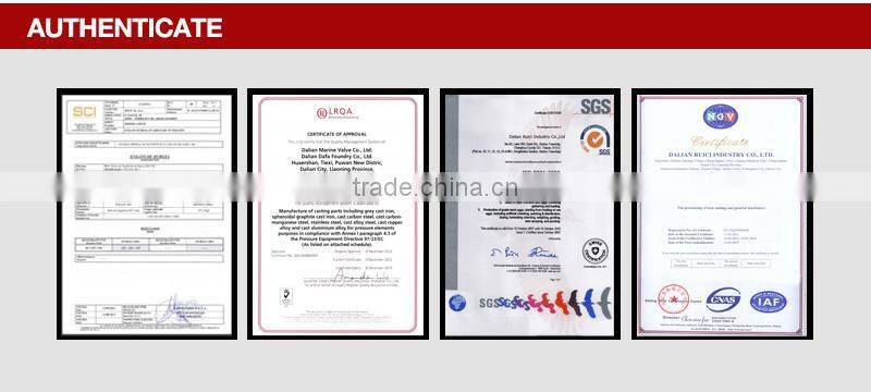 Stainless steel/steel/carton steel investment & lost wax casting