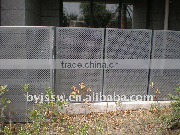 Stainless Steel Perforated Metal Mesh