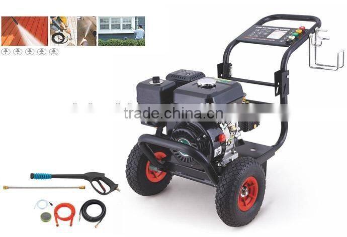 2500DF High psi portable car pressure washer pump