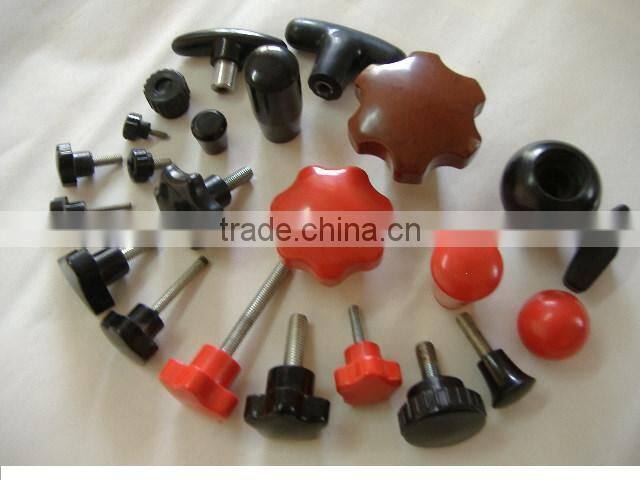 adjustable fixing handles