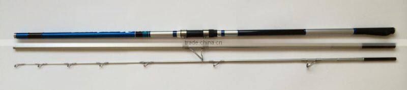 Surf fishing rod