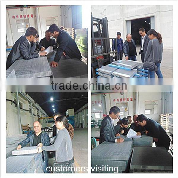 High Quality Aluminum Plate and Bar air Cooled Air Cooler Manufacturers