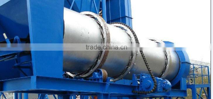 LB1500 small asphalt plant