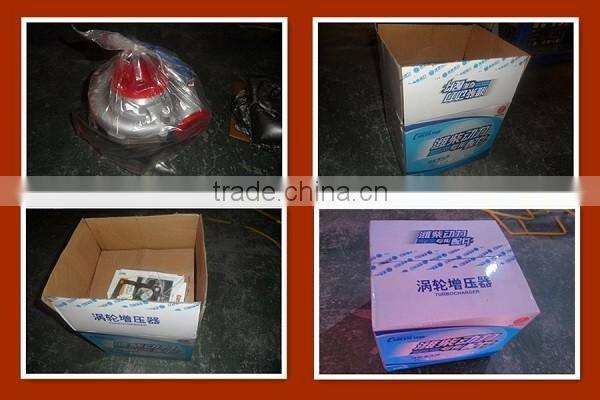 High quality electric turbo for benz truck fuel engine