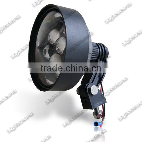 GOOD QUALITY 36w 9-32v Motorcycle led driving lights cree led driving lightlaser lights for car for universal cars 5JG-CL150-36W