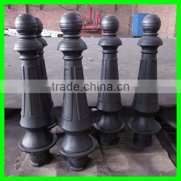 Traffic Road Bollard,automatic bollards,cast iron road stake bollards