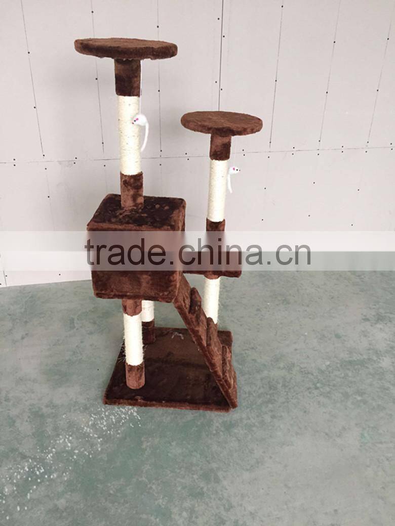 2015 New Style Cat Tree with high quality