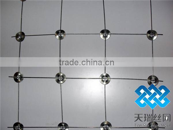 grassland sheep mesh wire fencing/cow fence/field fence factory direct supply