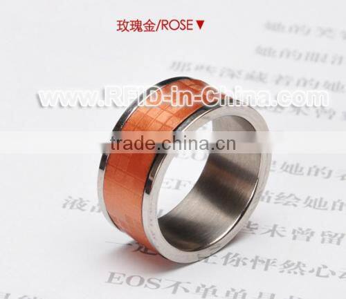 Low cost RFID Ring Tag For Animal
